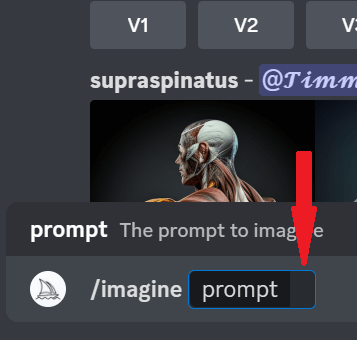 Midjourney 教學: prompt