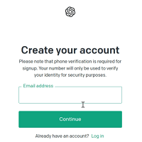建立 chatGPT 免費戶口，香港區如何操作？