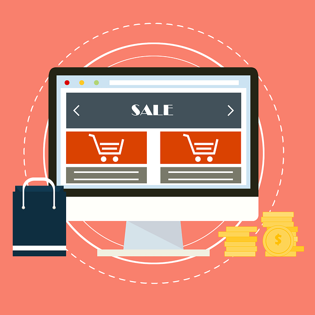 網上賺錢方法之開網店
