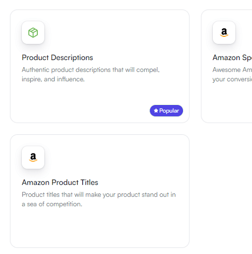 運用AI工具撰寫網店產品描述