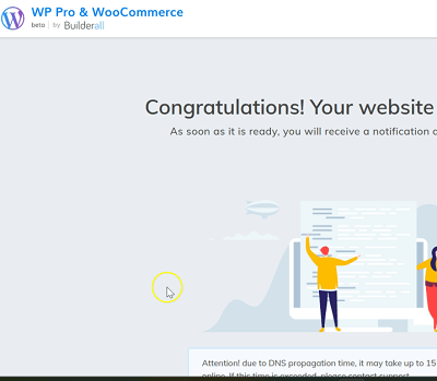 Builderall 教學 | 輕鬆架設WordPress網站