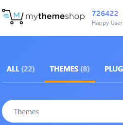 付費WordPress佈景主題