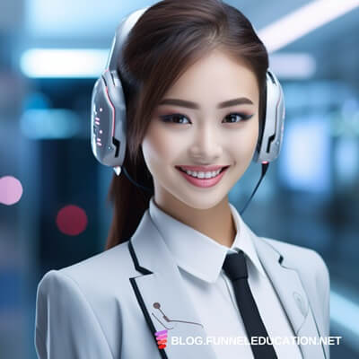 A.I. 結合人工智能的客服系統